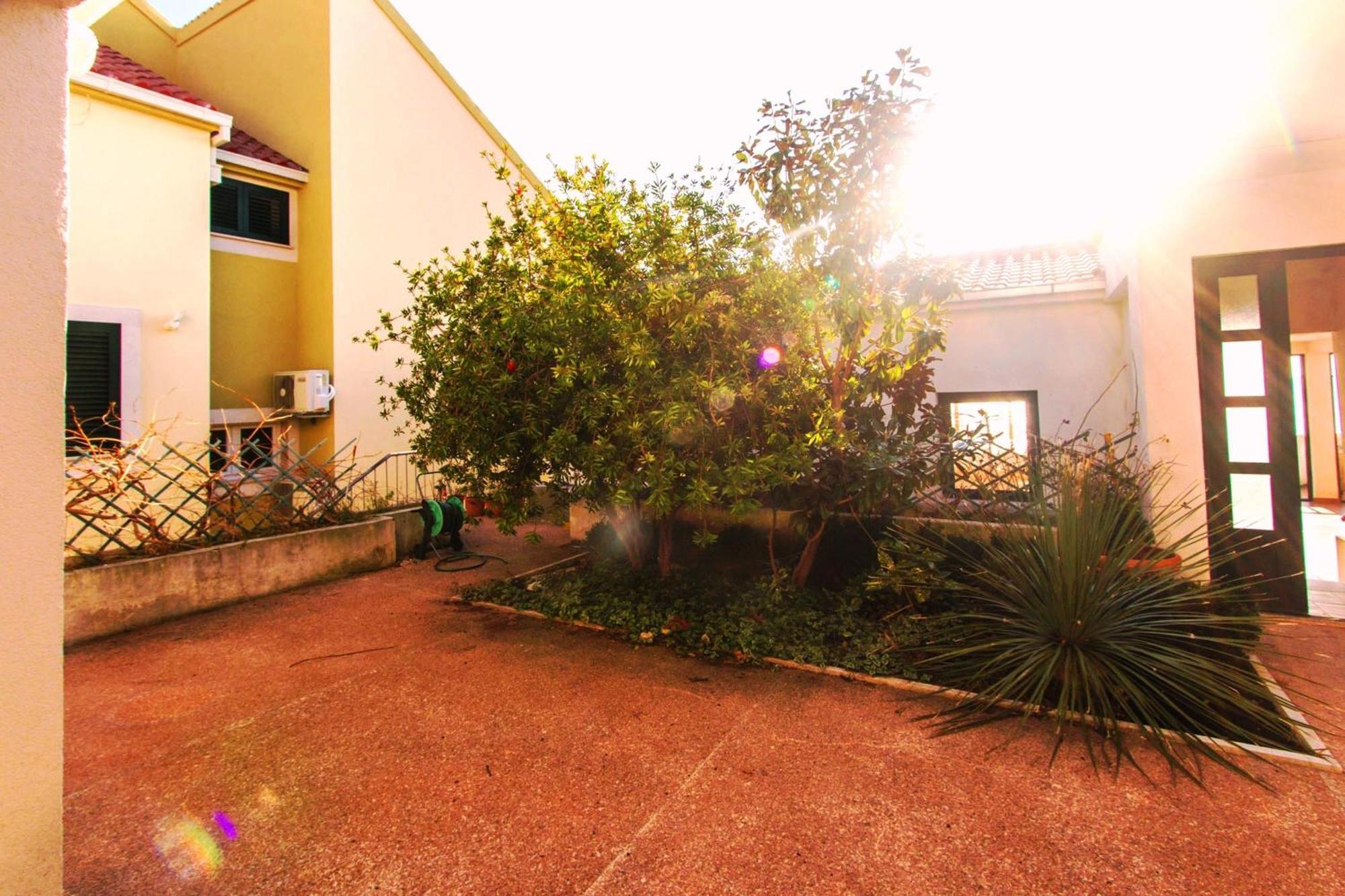 Villa Tamaris On The Beach Podstrana Exterior photo